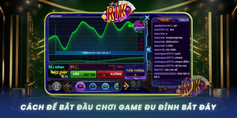 Cach De Bat Dau Choi Game Du Dinh Bat Day
