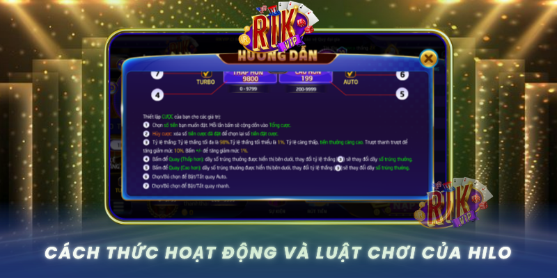 Cach Thuc Hoat Dong Va Luat Choi Cua Hilo