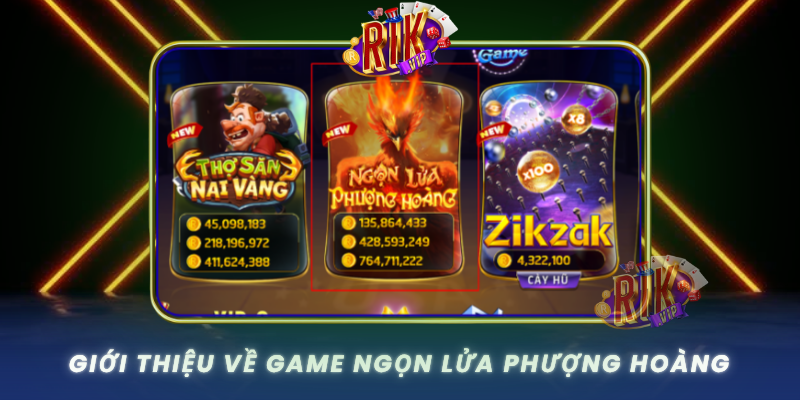 Gioi Thieu Ve Game Ngon Lua Phuong Hoang