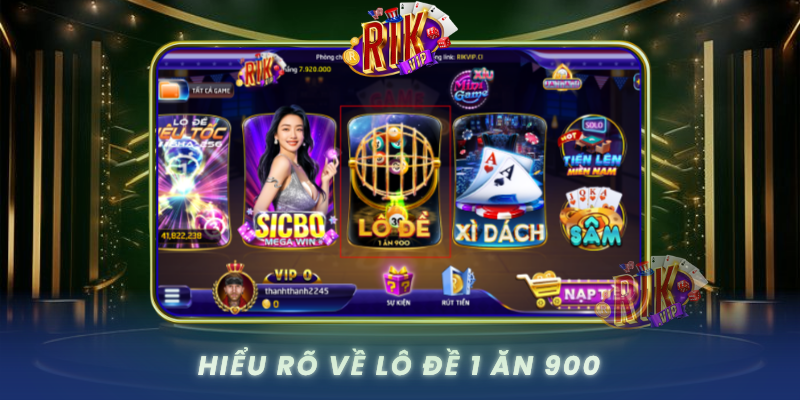 Hieu Ro Ve Lo De 1 An 900 Co Hoi Va Thach Thuc Cho Nguoi Choi