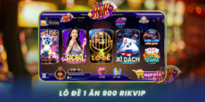 Kham Pha Lo De 1 An 900 Chien Thang Cuc Hap Dan Tai Rikvip