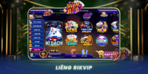 Lieng Game Ca Cuoc Day Thach Thuc Tren Nen Tang Rikvip