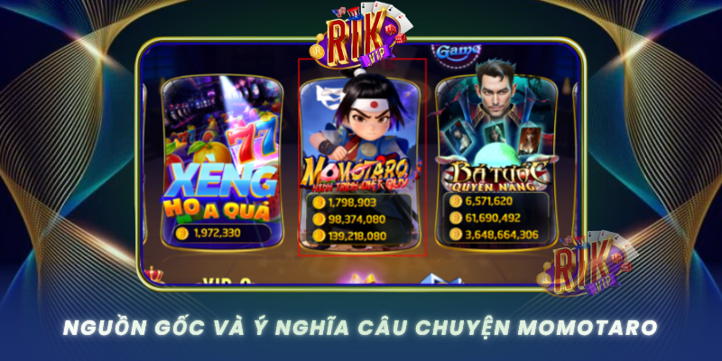 Nguon Goc Va Y Nghia Cau Chuyen Momotaro