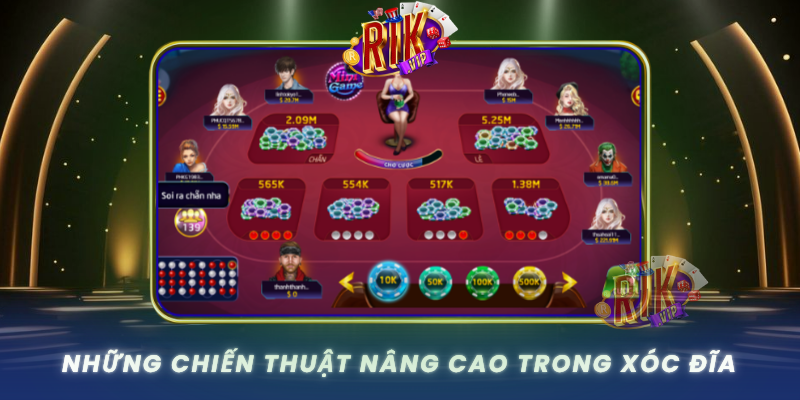 Nhung Chien Thuat Nang Cao Trong Xoc Dia