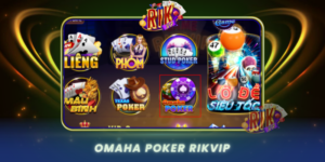 Omaha Poker Rikvip Tro Choi Casino Khong The Bo Lo