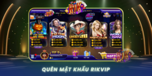 Quen Mat Khau Rikvip Huong Dan Lay Lai Nhanh Chong