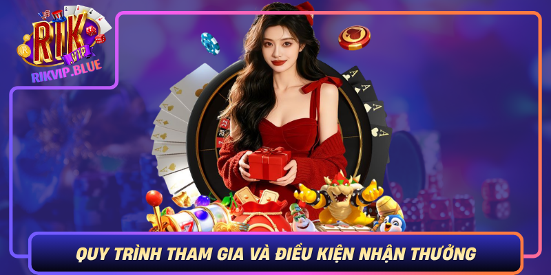 Quy Trinh Tham Gia Va Dieu Kien Nhan Thuong