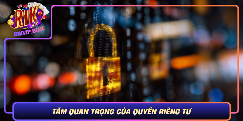 Tam Quan Trong Cua Quyen Rieng Tu Trong Doi Song Hien Dai