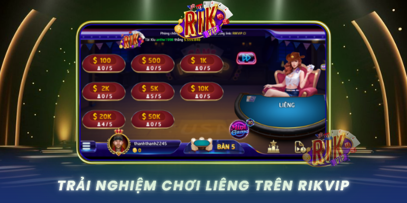 Trai Nghiem Choi Lieng Tren Rikvip Danh Gia Va Loi Ich Thuc Te