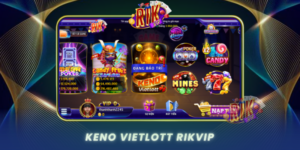 Trai Nghiem Keno Vietlott Game May Man Doi Doi Tai Rikvip