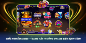 Trai Nghiem Mines Game Hai Thuong Online Sieu Kich Tinh