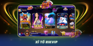 Trai Nghiem Xi To Tro Choi Poker Dang Cap Tai Rikvip