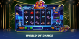 World Of Dance Hanh Trinh Ky Thu Trong The Gioi Game