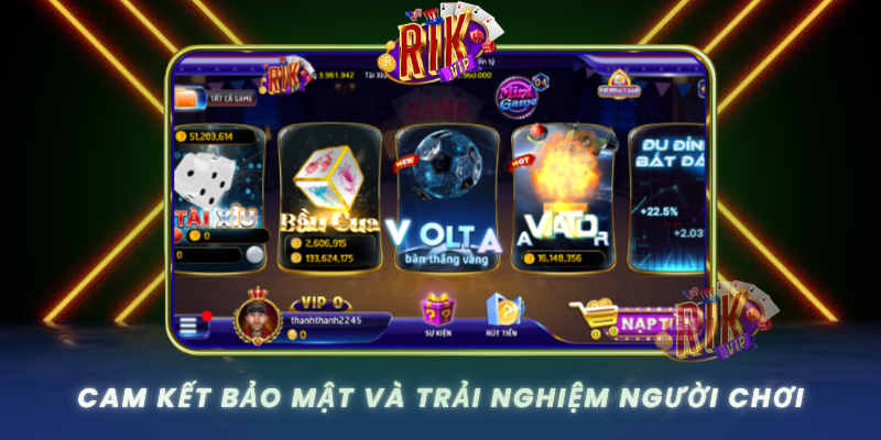 Cam Ket Bao Mat Va Trai Nghiem Nguoi Choi0