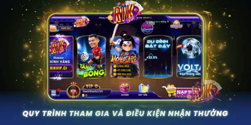 Quy Trinh Tham Gia Va Dieu Kien Nhan Thuong0