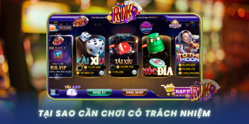 Tai Sao Can Choi Co Trach Nhiem Trong Ca Cuoc Ngay Nay0